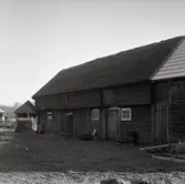 Ladugård i Lilla Södragården.