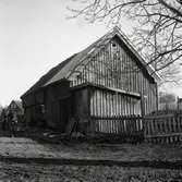 Ladugård i Lilla Södragården.