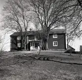 Ett bostadshus i Broby.