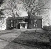 Ett bostadshus i Broby.