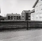 Sörgården i Södra vi. Manbyggnad.