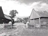 Arvid Petterssons gård i Stora Dalby.