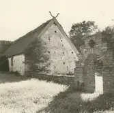 Glömminge prästgårdslador