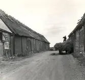 Bygatan i Himmelsberga.