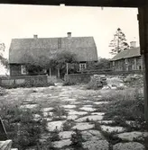 Hembygdsförbundets gård. Norrgården.