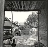 Vagnslider i Himmelsberga.