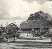 Prästgården i Långlöt.