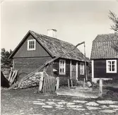 Ture Olssons gård i Folkeslunda.