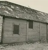 Lada i skiftesverk i Södra Sandby