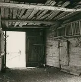 Portskjulet från gården Alvara 4.