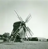 Stubbkvarn i Böda.