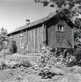 Byggnad från 1700-talet.