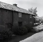 Ryggåsstuga på gården Arbelunda 2:1.