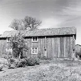 Ryggåsstuga på gården Arbelunda 2:1.