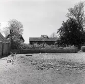 Från östra sidan av byggnaden.