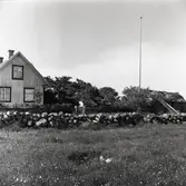 Gamla lotsbostället i Kårehamn.