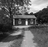 Jägarbostället i Värnanäs.