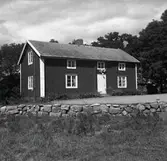 Jägarbostället i Värnanäs.