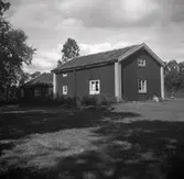 Loftstuga i norra Värnaby.