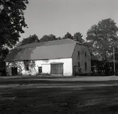 Stallet vid Vinäs slott.