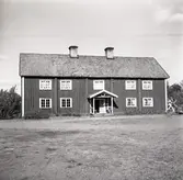 Arbetarbostad vid Edsgården.