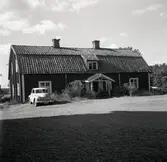 Gamla prästgården i Västra Ed.