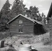 Brygghus på Th. Karlssons gård.