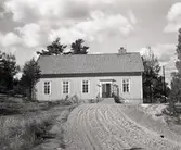 Missionshuset i Misterhult, blev senare församlingshem.