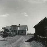 Gösta Olssons stuga i Bröttorp.
