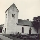 Långlöts kyrka.