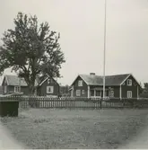 Gård på Gloet i Värnanäs.