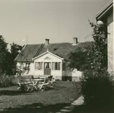 Göte Axelssons gård, boningshuset.