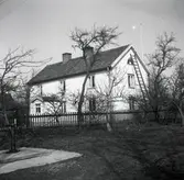 Motiv från en fastighet på Björnö.