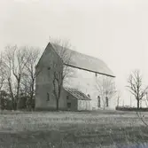 Motiv från Källa ödekyrka.