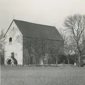 Motiv från Källa ödekyrka.