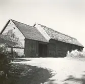 Källare och vagnsskjul på Valsnäs 7:3.