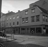 Hörnet Storgatan-Bredgatan i Västervik.