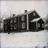 Prästgården i Kristvalla.