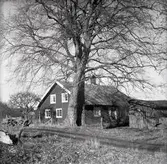 Arbetarbostad på Värnanäs.