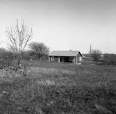 Sommarstuga på landborgen i Räpplinge.
