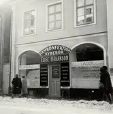 Elise Håkanson Damkonfektion.