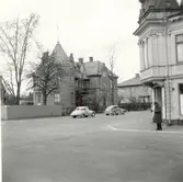 Patriciervilla i korsningen Smålandsgatan 18 - Fabriksgatan 25