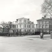 Patriciervilla på Smålandsgatan 11.