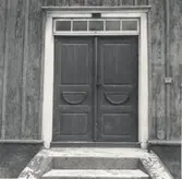 Kvarteret Bläckan 2, med fasaden åt Norra vägen.