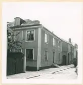 Tullgatan 12, senare Jenny Nyströms gränd.