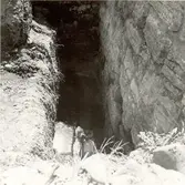 Provschakt i norra postejen.