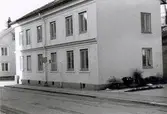 Storgatan 67. Bilden tagen 1967, innan huset renoverades.

Foto: Ola Hansson, feb.67.