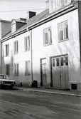 Bostadshus på Storgatans östra del.