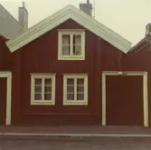 Bostadshus i Kvarteret Mältaren.