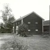 Sockenmagasinet i Fagerhult.